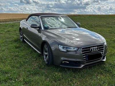 Audi A5 Cabriolet