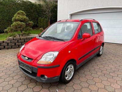 gebraucht Chevrolet Matiz AUTOMATIK,KLIMA,8xbereift,gepflegt!