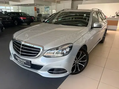 Gebraucht Mercedes E220