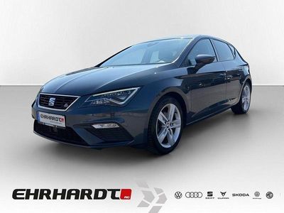 Gebraucht Seat Leon FR 150 PS (110 kW) 2020 Grau Limousine