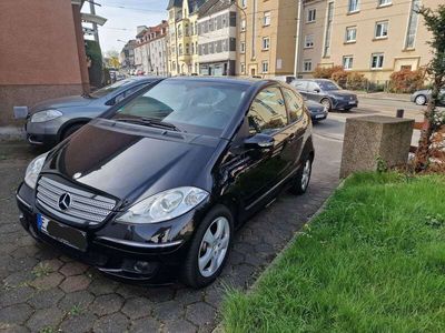 gebraucht Mercedes A200 A 200Turbo Avantgarde