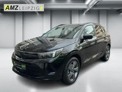 Gebraucht Opel Grandland X GSe 300 PS (220 kW) 2023 Lackierung schwarz perla nera/metallic k (metallic) SUV