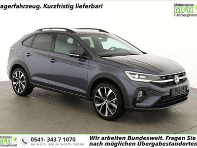 Nuova VW Taigo R-line 150 CV (110 kW) 2026 Grigio SUV