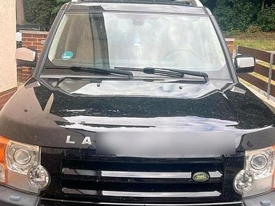 Land Rover Discovery 3