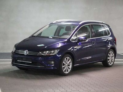 gebraucht VW Golf Sportsvan 1.4 DSG Highline, AHK, Xenon, Allwetterr., Camera