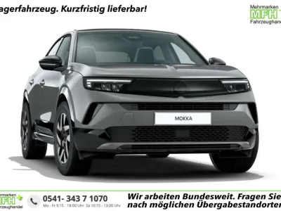 Gebraucht Opel Mokka
