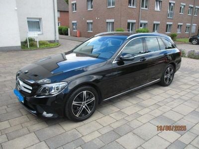 Mercedes C180