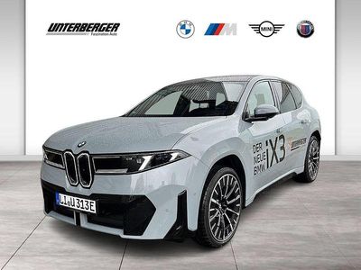 Gebraucht BMW iX3 M Sport 344 kW (469 PS) 2026 Grau SUV