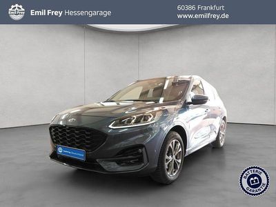 Gebraucht Ford Kuga ST-Line X 224 PS (164 kW) 2024 Blau SUV