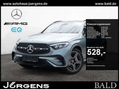 Gebraucht Mercedes GLC300