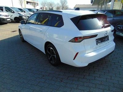Occasion Opel Astra Edition 131 PK (96 kW) 2025 Wit Stationwagen