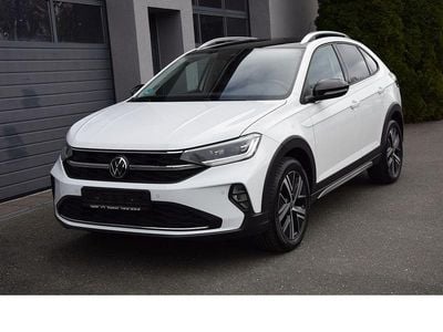 Gebraucht VW Taigo IQ Drive 110 PS (80 kW) 2023 Weiß SUV