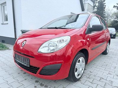 Second-hand Renault Twingo 58 CP (42 kW) 2011 Roșu Hatchback