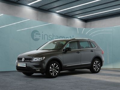 gebraucht VW Tiguan 1.5 TSI IQ Drive *AHK*LED*PDC*