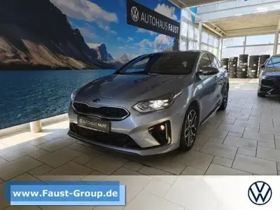 Usata Kia ProCeed GT-Line 160 CV (117 kW) 2022 Argento Station wagon