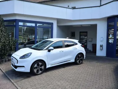 Gebraucht Ford Puma Gen-E Premium 124 kW (169 PS) 2025 Frostweiß SUV