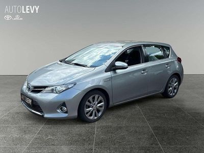 Toyota Auris Hybrid