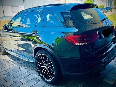Mercedes GLC43 AMG
