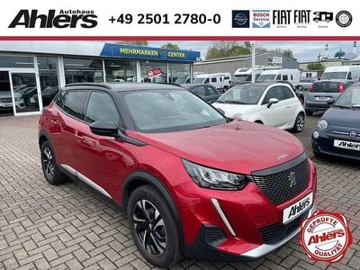 Usata Peugeot 2008 Allure 131 CV (96 kW) 2020 Rosso SUV