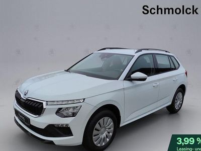 Neu Skoda Kamiq Essence 116 PS (85 kW) 2025 Weiß SUV