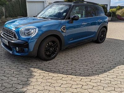 gebraucht Mini Cooper S Countryman ALL4 - Komplettausstattung