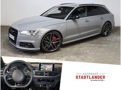 Grau Gebraucht 2015 Audi A6 Competition Kombi | 24.990 € (Etwas zu teuer)