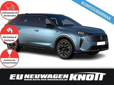 Neu Peugeot 5008 Allure 194 PS (142 kW) 2026 Wählbar SUV