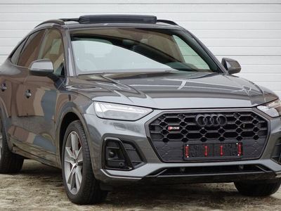 Audi SQ5 Sportback