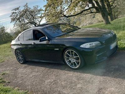 gebraucht BMW 528 F10 i M-Paket