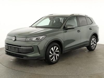 Ny VW Tiguan Life 150 HK (110 kW) 2026 Grøn SUV