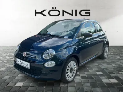 Gebraucht Fiat 500 69 PS (50 kW) 2023 Blau Kleinwagen