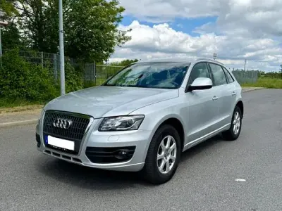 Gebraucht Audi Q5 211 PS (155 kW) 2011 Silber SUV