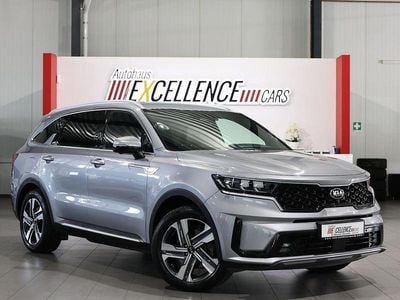 Second-hand Kia Sorento Platinum 265 CP (194 kW) 2021 Gri SUV