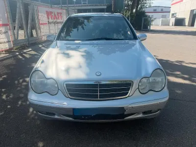 Gebraucht Mercedes C220