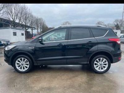 Gebraucht Ford Kuga SYNC Edition 182 PS (133 kW) 2015 Schwarz SUV