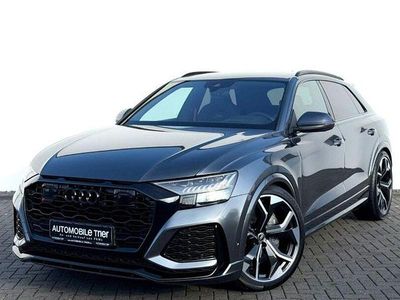 Gebraucht Audi RS Q8 Sport 600 PS (441 kW) 2023 Grau SUV