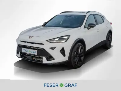 Gebraucht Cupra Formentor VZ 333 PS (244 kW) 2026 Weiss SUV