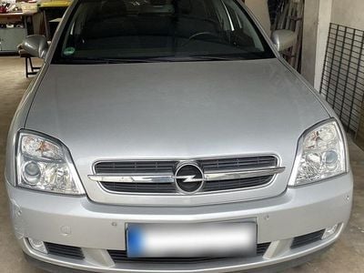 Usata Opel Vectra 147 CV (108 kW) 2003 Grigio Berlina