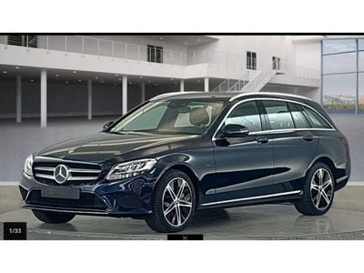 Mercedes C300e