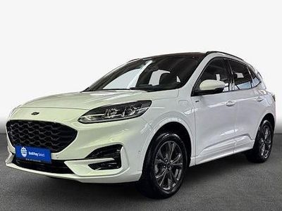 Usata Ford Kuga ST-Line 224 CV (164 kW) 2022 Bianco SUV