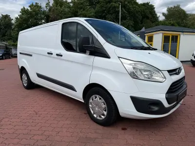 Gebraucht Ford Transit Custom