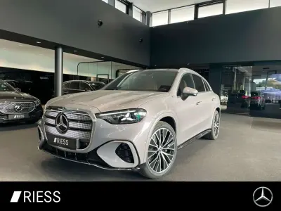 Gebraucht Mercedes GLC400d 360 kW (490 PS) 2026 Lavender silver metallic SUV