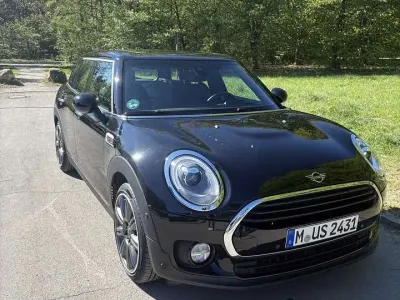 Usata Mini Cooper D Clubman 150 CV (110 kW) 2019 Nero Station wagon