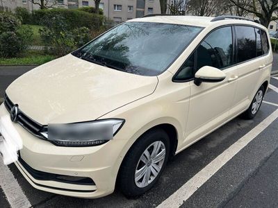 gebraucht VW Touran 