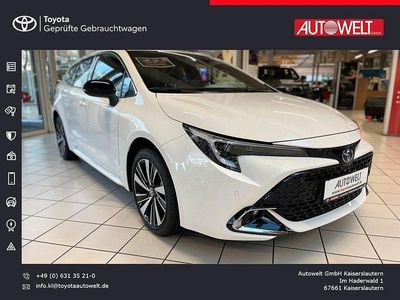 Nouă Toyota Corolla 140 CP (102 kW) 2025 Alb Break