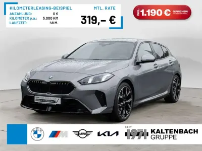 Gebraucht BMW 120 M Sport 170 PS (125 kW) 2025 Grau Kleinwagen