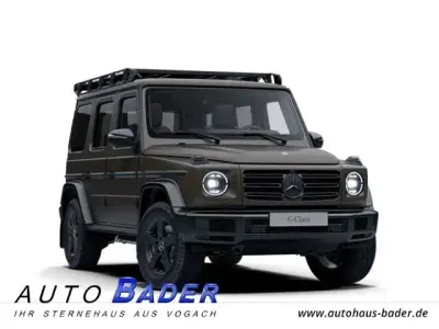 Gebraucht Mercedes G500 Night 421 PS (309 kW) 2023 Andere farbe SUV