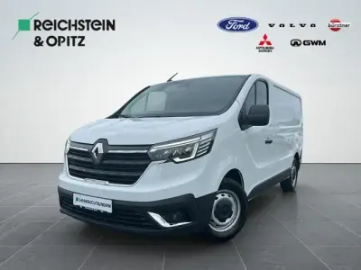 Gebraucht Renault Trafic Komfort 110 PS (80 kW) 2024 Weiss Van / Kleinbus