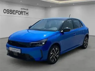 Usata Opel Corsa 101 CV (74 kW) 2025 Blu Utilitaria