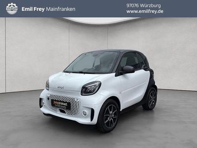 Usata Smart ForTwo Electric Drive Passion Exclusive 60 kW (82 CV) 2024 Bianco